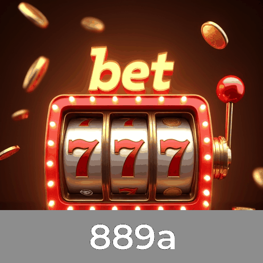 889a: Slots com Mega Jackpots, Dealer ao Vivo e Jogos Clássicos para Jogadores Brasileiros